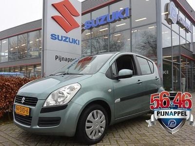 Groen Occasion 2011 Suzuki Splash Comfort Hatchback | € 5.950 (Iets duurder)