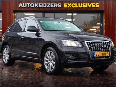 tweedehands Audi Q5 2.0 TFSI quattro Pro Line Xenon Leer Cruise Stoelverw.