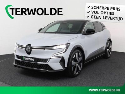 Grijs Nieuw 2025 Renault Mégane IV Komfort Hatchback | € 35.945 (Eerlijke prijs)