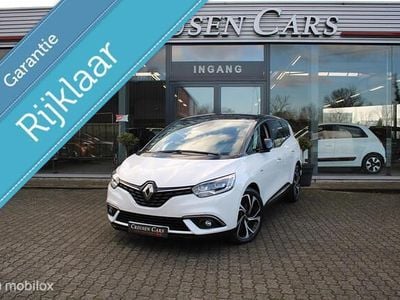 Occasion Renault Grand Scénic IV Bose Edition 159 PK (116 kW) 2020 Wit MPV