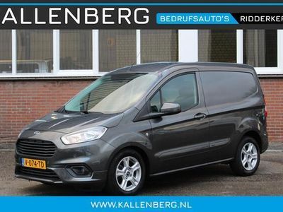 tweedehands Ford Transit Courier 1.5 TDCI Limited / LUX / CarPlay / Stoel voorruit