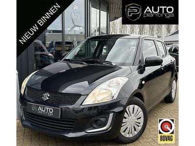 Occasion Suzuki Swift Comfort 90 PK (66 kW) 2014 Zwart Hatchback