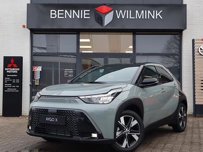 Groen Nieuw 2026 Toyota Aygo X Pulse SUV | € 27.345 (Iets duurder)