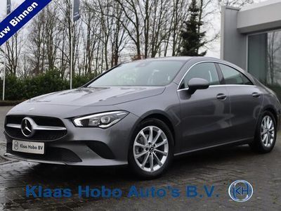 Mercedes CLA180