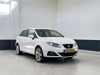 Seat Ibiza ST