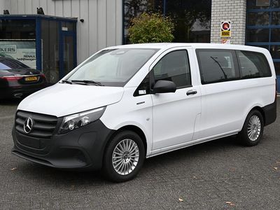 Nieuw Mercedes e-Vito 150 kW (204 PK) 2025 Wit MPV
