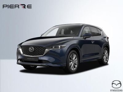 tweedehands Mazda CX-5 2.0 e-SkyActiv-G M Hybrid 165 Takumi AUTOMAAT | SU