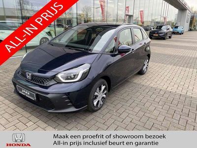 tweedehands Honda Jazz 1.5 e:HEV Hybrid Elegance | 500 euro voordeel