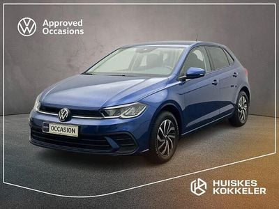 Blauw Gebruikt 2024 VW Polo Edition Hatchback | € 21.400 (Eerlijke prijs)