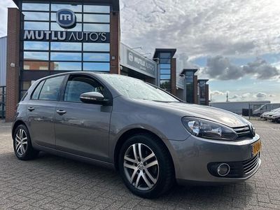 Grijs Gebruikt 2010 VW Golf VI Hatchback | € 6.290 (Eerlijke prijs)