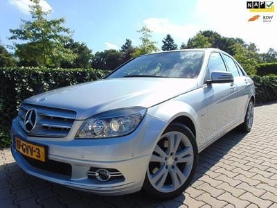 Mercedes C200