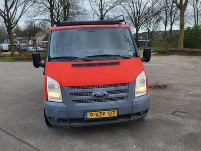 tweedehands Ford Transit 280S 2.2 TDCI SHD DC