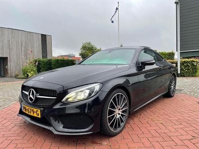 Gebruikt 2016 Mercedes C220 Coupé | € 17.250 (Iets duurder)