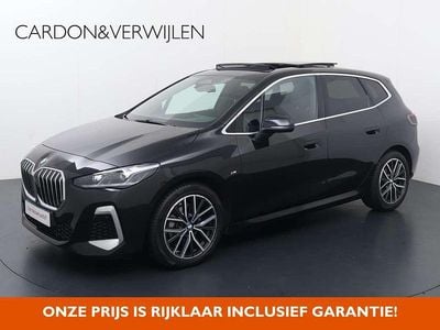 Occasion BMW 218 Active Tourer M Sport 136 PK (100 kW) 2023 Zwart MPV
