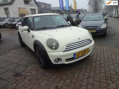 Occasion Mini Cooper Pepper 95 PK (69 kW) 2008 Wit Hatchback