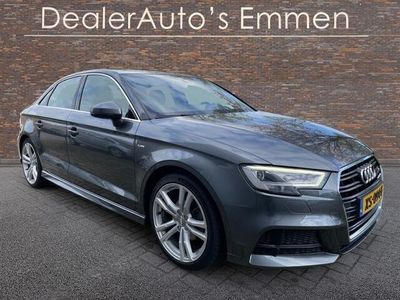 tweedehands Audi A3 Limousine 30 TFSI S-LINE ECC LMV NAVIGAITE CRUISE