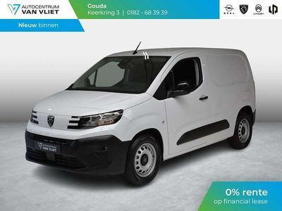 Peugeot E-Partner