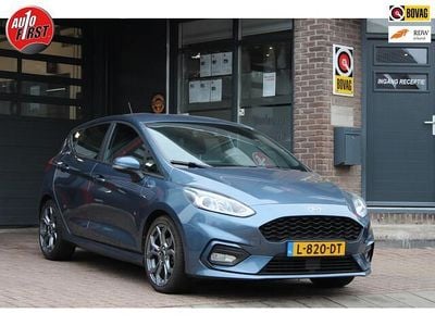 Occasion Ford Fiesta ST-Line 95 PK (69 kW) 2020 Blauw Hatchback