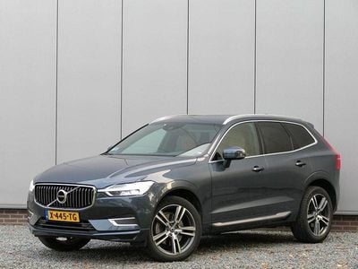 Occasion Volvo XC60 Inscription 191 PK (140 kW) 2019 Blauw (metallic) SUV