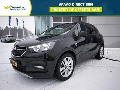 Zwart Gebruikt 2019 Opel Mokka X Innovation SUV | € 15.035 (Eerlijke prijs)