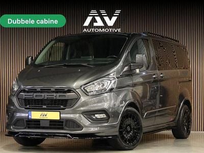 Grijs (metallic) Gebruikt 2018 Ford Transit Custom Sport Van | € 23.445 (Iets duurder)