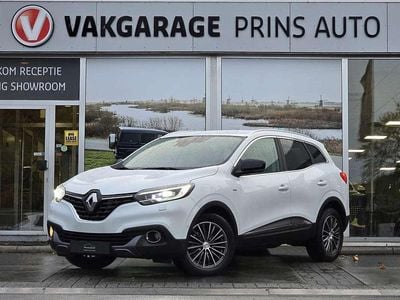 Wit Gebruikt 2016 Renault Kadjar Bose Edition SUV | € 12.900 (Goede deal)