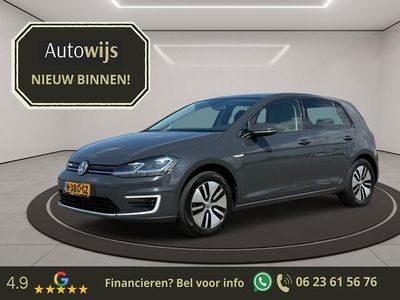 VW e-Golf
