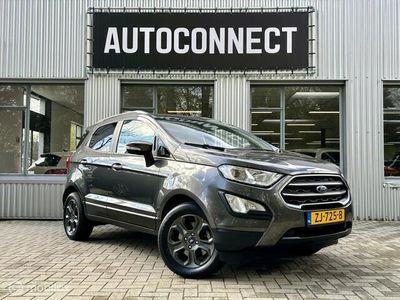 tweedehands Ford Ecosport 1.0 EcoBoost NAVI CAMERA 125 PK PDC CRUISE