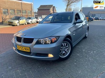 tweedehands BMW 320 3-SERIE Touring i Dynamic Executive / NIEUWE APK / LEDER INTR / NAP