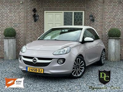 tweedehands Opel Adam 1.4Glam *Stoel+Stuurverw *Sterrenhemel *Clima *Cruise