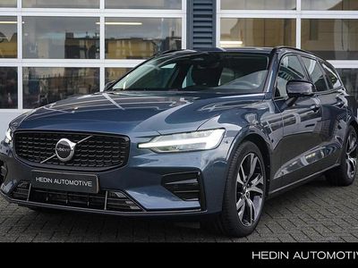 Blauw Occasion 2022 Volvo V60 Plus Stationwagen | € 35.990 (Goede deal)