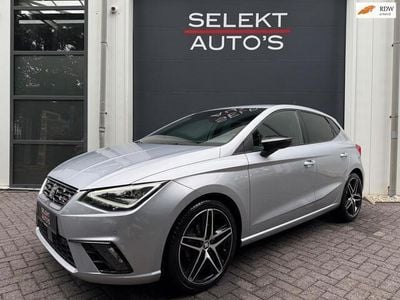 Grijs Occasion 2019 Seat Ibiza FR Hatchback | € 17.950 (Eerlijke prijs)