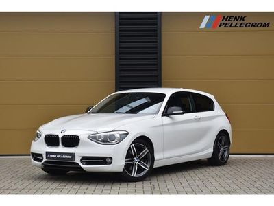 tweedehands BMW 114 114 1-serie i EDE Business+ * Sport-line * Xenon *