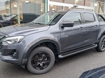 Nieuw Isuzu D-Max 163 PK (119 kW) 2025 Grijs SUV
