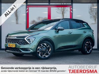 Occasion Kia Sportage GT 245 PK (180 kW) 2025 Groen SUV