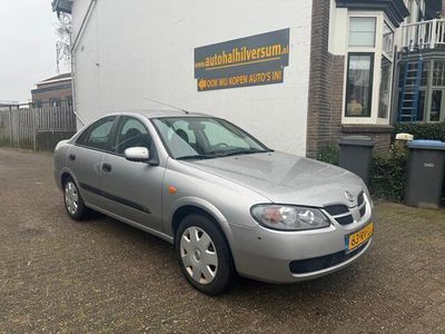 tweedehands Nissan Almera 1.5 Visia SEDAN AIRCO