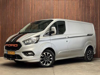 Zilver Gebruikt 2019 Ford Transit Custom Sport Van | € 17.800 (Eerlijke prijs)
