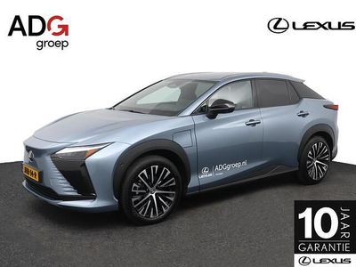Occasion Lexus RZ 300e 150 kW (204 PK) 2025 Blauw SUV