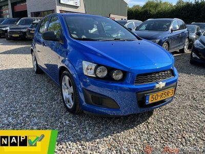 tweedehands Chevrolet Aveo 1.2 LSAircoCruise2e eigenaar!