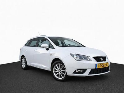 Wit Occasion 2011 Seat Ibiza ST Style Stationwagen | € 3.950 (Eerlijke prijs)