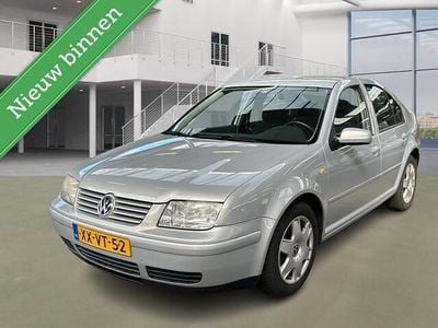 VW Bora