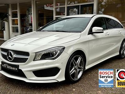 Mercedes CLA180 Shooting Brake