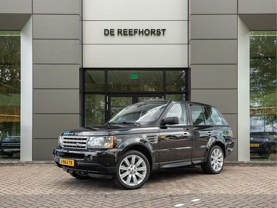 Occasion Land Rover Range Rover Sport 392 PK (288 kW) 2006 Zwart (metallic) SUV