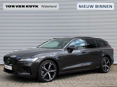 Grijs Occasion 2022 Volvo V60 Plus Stationwagen | € 46.950 (Iets duurder)