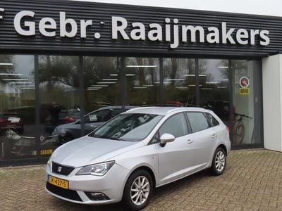 Seat Ibiza ST