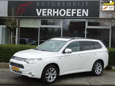 tweedehands Mitsubishi Outlander 2.0 PHEV Instyle - PANORAMADAK - XENON - CRUISE/CL