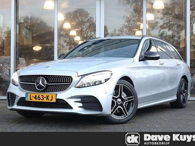 Mercedes C180
