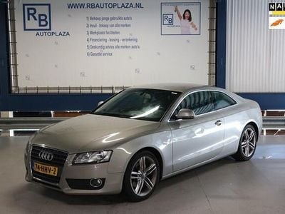 Occasion Audi A5 Proline 180 PK (132 kW) 2009 Grijs Coupé