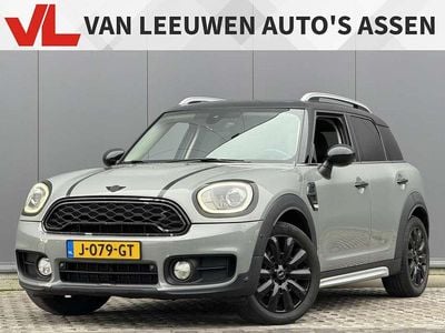 Grijs Occasion 2017 Mini Cooper D Countryman Chili SUV | € 12.448