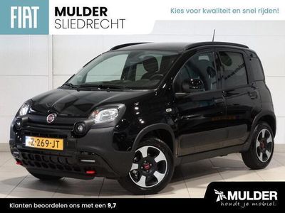 tweedehands Fiat Panda Cross 5-deurs 1.0 Hybrid 70pk H6 VERHOOGDE INSTAP|